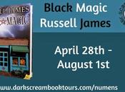Black Magic Russell James: Guest Post with Excerpt