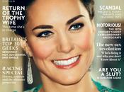 Kate Middleton Tatler Magazine, June 2014