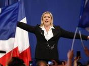 Saying Marine National Front France Their Competing Real World