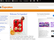 Announcing Launch Cupcakes About.com