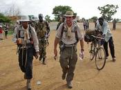 Walking Nile Update: Miles Missed Conflict South Sudan