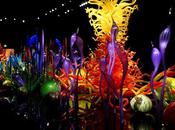 Magical Chihuly Garden Glass