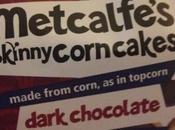 Metcalfes Skinny Dark Chocolate Mini Rice Cakes