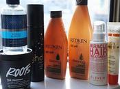 Hair Care Routine Products