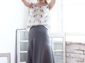 What Made: Gabriola (The Perfect Maxi Skirt Pattern)