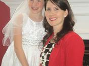 Mommy Girl First Communion