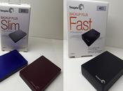 Seagate Backup Plus Slim Fast