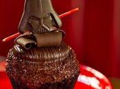 with Darth Vader Cupcake, Late