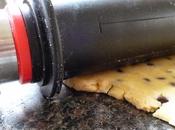 Review Recipe Heston Blumental Adjustable Rolling Bakes Chocolate Chip Shortbread