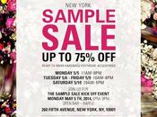 Shopping NYC: Rebecca Minkoff Sample Sale