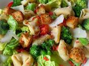 Caesar Tortellini Salad