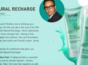 Launch Sunsilk Natural Recharge Shampoo Conditioner