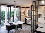 Modern 'retro' Bathroom