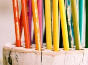 Crafty: Rustic Pencil Holder