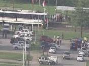 Train Accident Results Death UMSL North Station