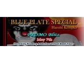 Blue Plate Special Harold Kempka: Book Blitz with Excerpt