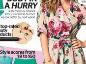 Drew Barrymore Redbook Magazine, June 2014