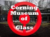 Reflections from Corning Museum Glass Corning,
