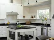 Decor Inspirations: Rolling Kitchen Islands