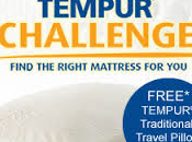 Take Tempur Challenge