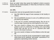 Rent Controls Abroad (well Everyone Else Throwing Their Hats into Ring)