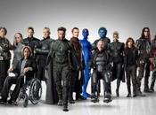 X-Men: Days Future Past Cast Photo