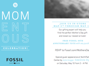 Fossil Mother's Event