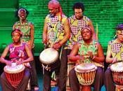 Sankofa African Drum Dance Ensemble [Orange Glad It's Friday]