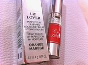Lancome Lover Orange Manege (#336) Review, Swatches