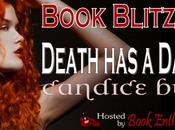 Death Daughter Candice Burnett: Book Blitz with Excerpt