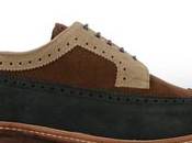 Charming In-Brogue: Grenson Laced Brogue