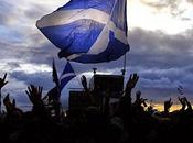 Flying Flag Scotland