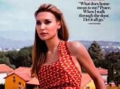 Naya Rivera InStyle Magazine, June 2014