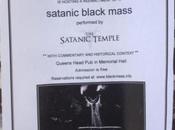 Harvard Goes Satanic with Black Mass