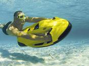 Cayago Seabob Underwater Jetski