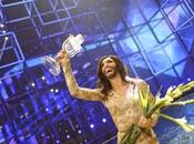 Euro-decadence: Bearded Drag Queen Wins International Song Contest