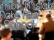 After Graduation: Common Mistakes People Make Business School