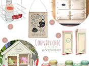 Country Chic Kitchen Accessories!