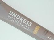 Undress Your Skin Illuminating Foundation Review, Swatches