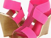 Shoe Label Momo-6 Wedges