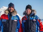 Ryan Waters Becomes First American Complete Unsupported "Explorers Grand Slam"