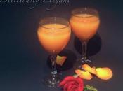 Creamy Grapefruit Orange Juice