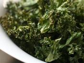 Kale Potato Crisps Minutes Recipe