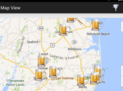 Crusing Ocean City Breweries with #theCompassApp