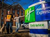 Holiday Express Ramblin’ Start Your