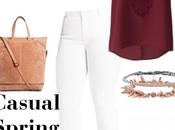 Wishful Shopping Casual Spring Chic