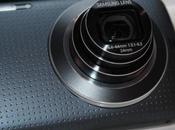 Samsung Galaxy Zoom Compact Camera Smartphone Mashup Featuring Optical