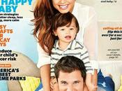 Vanessa Lachey Nick Parents Magazine, June 2014