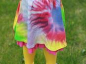 Toddler Fashion: Tie-Dye Girl Outfit