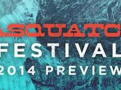 Sasquatch Preview 2014